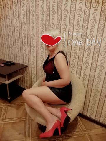 Ксения Вип Реал Блондинка фото 2