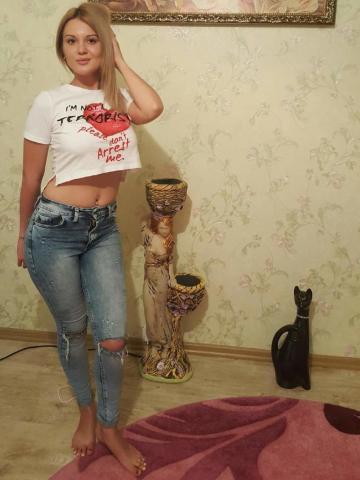 Светлана Соблазняющая Реал